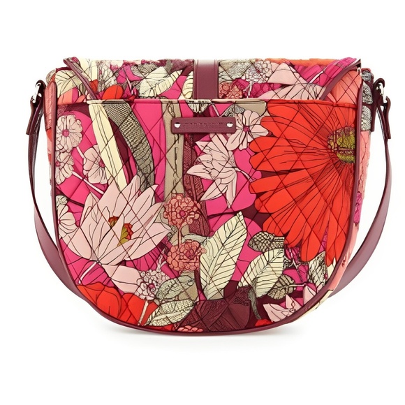 Vera Bradley Handbags - Vera Bradley Bohemian Crossbody